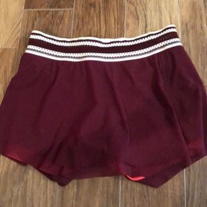 Tennis skirt